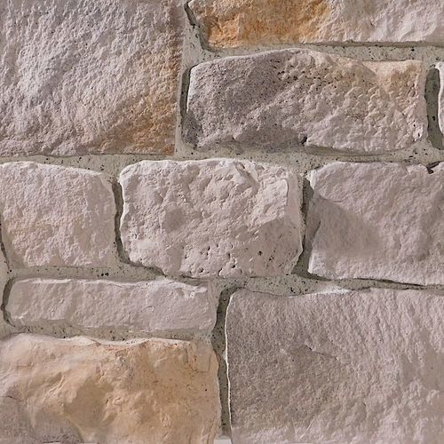 Parement en pierre - ALVIANO - BIOPIETRA - intérieur / extérieur / à coller