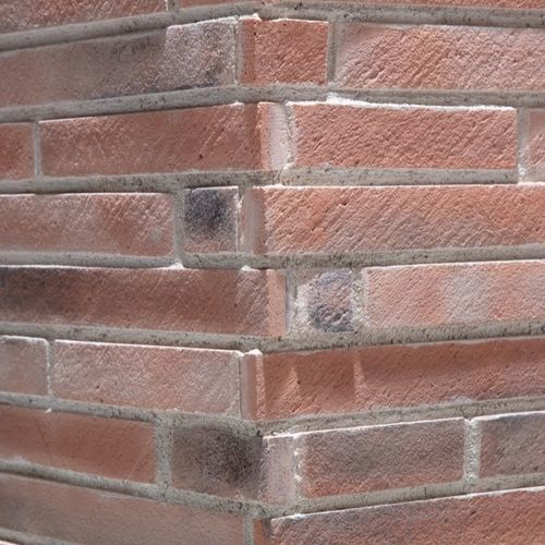 Parement en pierre - BRICK DESIGN - BIOPIETRA - intérieur / extérieur / à coller