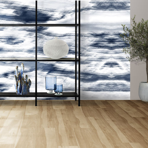Papier peint contemporain - Artique - Arta WallDeco - panoramique / motif abstrait / aspect papier peint