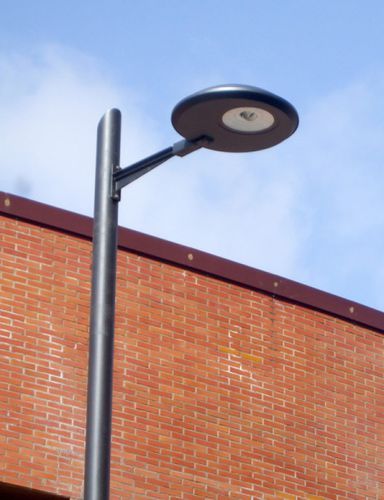 Console pour lampadaire urbain en aluminium - BRA-81  - ROS Iluminación