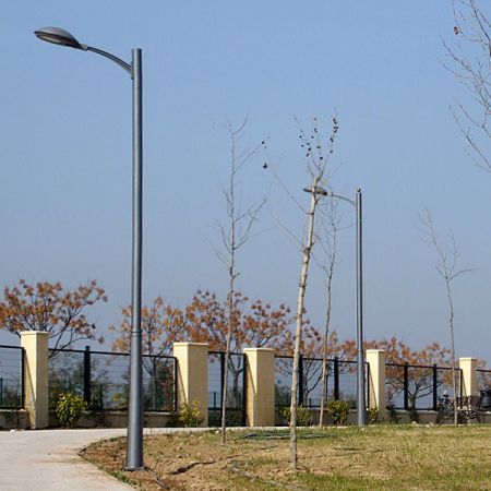 Console pour lampadaire urbain en aluminium - BRA-85 - ROS Iluminación