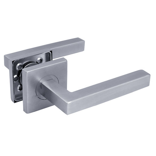 Poignée pour porte en verre - 035R - Trivel - en inox / en acier inoxydable laqué / en acier inoxydable poli