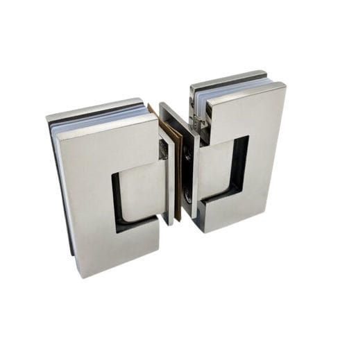 Charnière de porte - BAR - Trivel - en inox / en verre / en acier inoxydable poli
