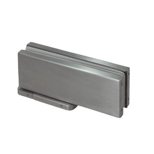 charnière en acier inoxydable poli - Trivel