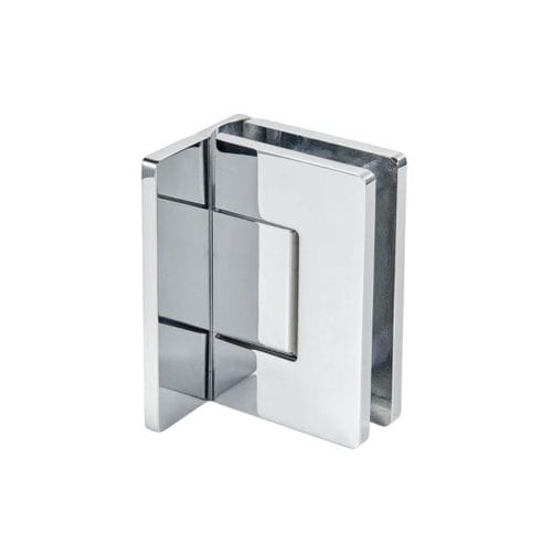 Charnière de porte - DECO - Trivel - en laiton / en acier inoxydable / en polyéthylène