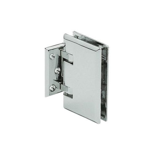 Charnière de porte - BBE - Trivel - en inox / en laiton / en nickel