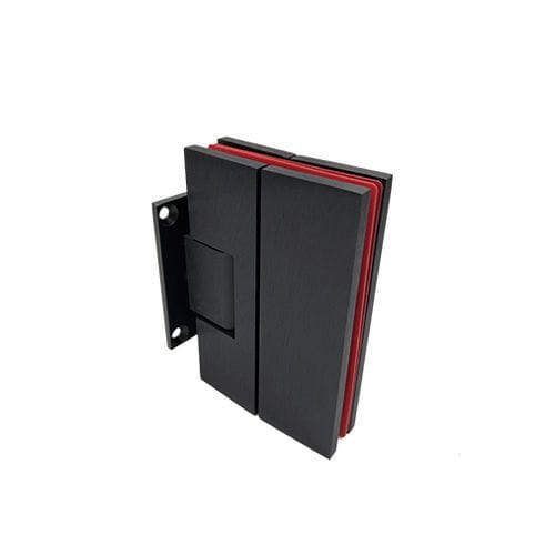 Charnière de porte - BEND  - Trivel - en inox / en verre / résidentielle