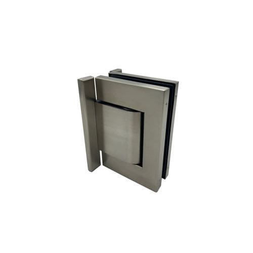 Charnière de porte - H2207T - Trivel - en inox / en verre / alliage d'aluminium