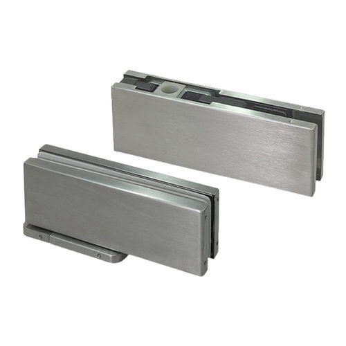 Charnière hydraulique - G100 - Trivel - pour porte en verre / en inox / en acier inoxydable poli