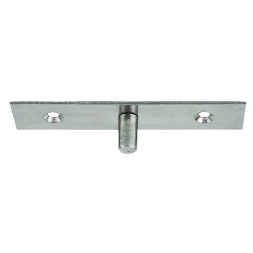 Élément de fixation en inox - FLAT - Trivel - en acier inoxydable / pour porte / pour rideaux
