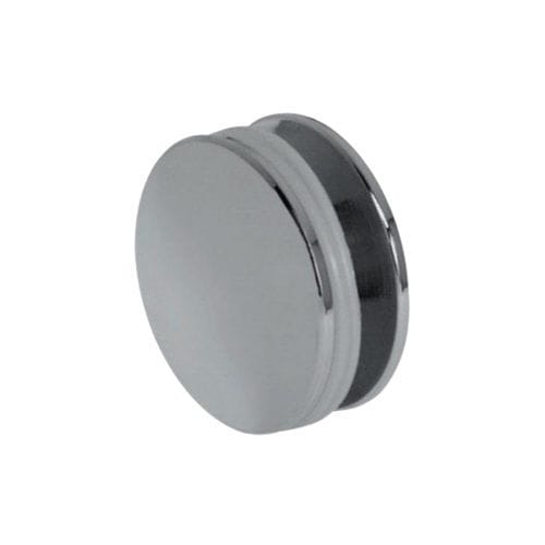 Bouton de porte contemporain - CT - Trivel - en inox / en laiton / en aluminium