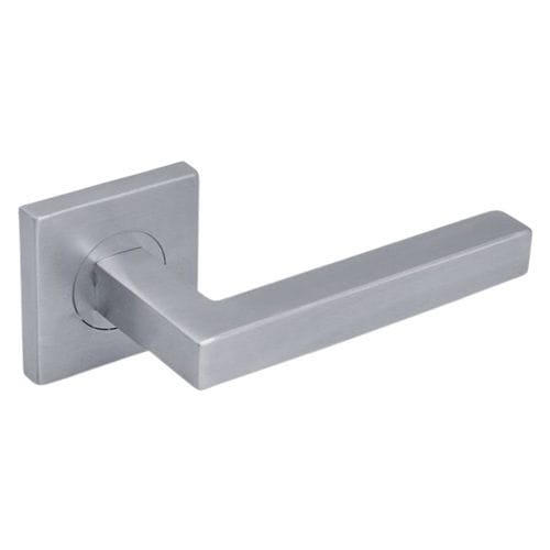 Poignée de porte - 035R2 - Trivel - en inox / contemporaine / résidentielle