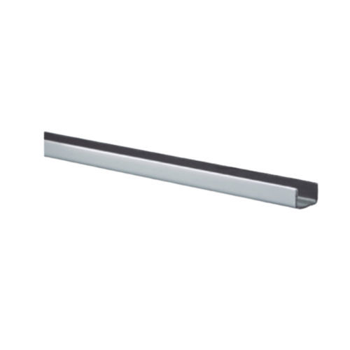 Profilé de fixation en acier inoxydable - 033C - Trivel - pour plinthe / pour balcon / pour fenêtre