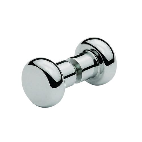 Bouton de porte contemporain - LLEVANT - Trivel - en inox / en laiton / en aluminium
