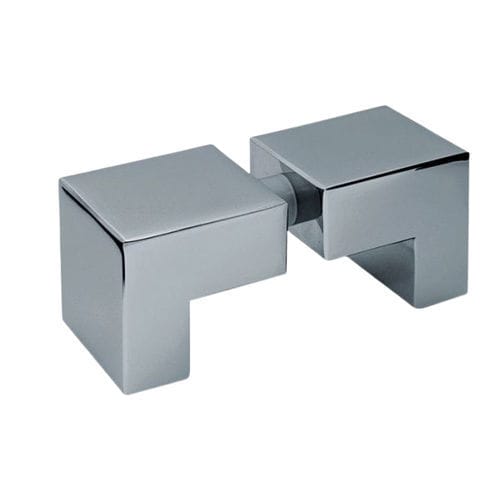 Bouton de porte contemporain - MIGJORN - Trivel - en inox / en laiton / en aluminium