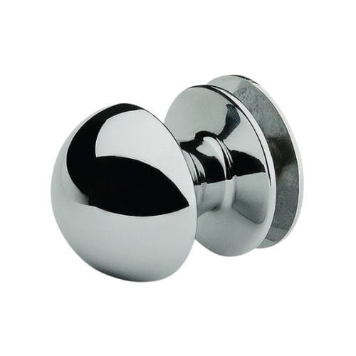 Bouton de porte contemporain - XALOC  - Trivel - en inox / en laiton / en aluminium