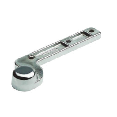 Système de fixation en laiton - PBCD  - Trivel - aluminium / en bois / pour garde-corps