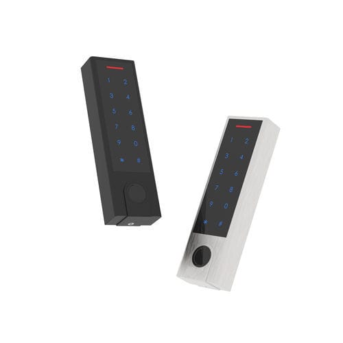 Télécommande de protection - K21 - Trivel - pour communication / titan noir / à écran tactile