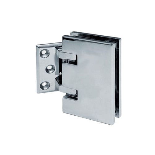 Charnière de porte - 361S - Trivel - en inox / en laiton / en nickel