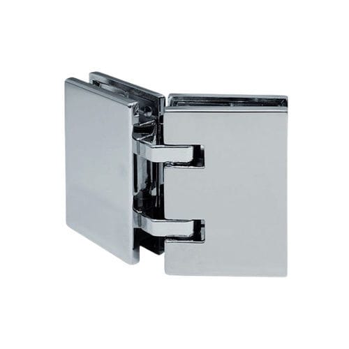 Charnière de porte - 364S - Trivel - en inox / en laiton / en nickel