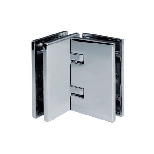 Charnière de porte - 365S - Trivel - en inox / en laiton / en nickel