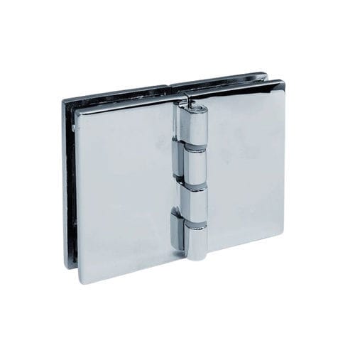 Charnière de porte - 366S - Trivel - en inox / en laiton / en nickel