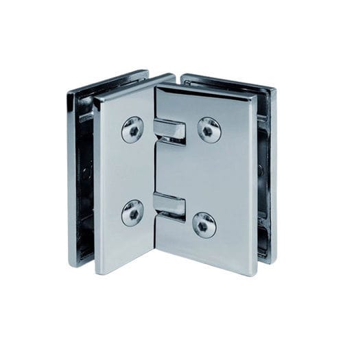 Charnière de porte - 368S - Trivel - en inox / en laiton / en nickel