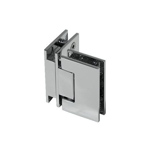 Charnière de porte - 368V - Trivel - en inox / en laiton / en nickel