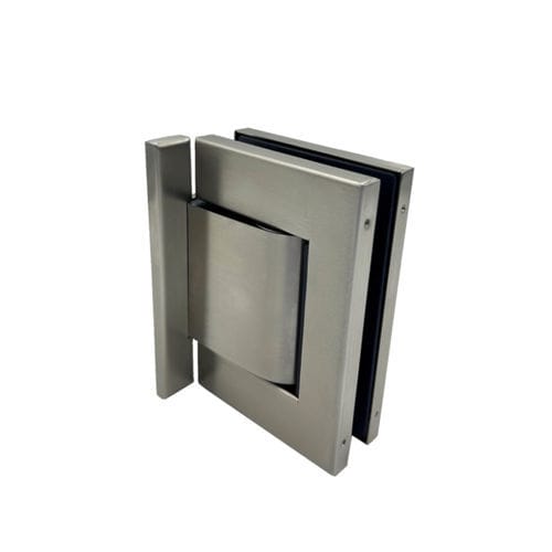Charnière de porte - H2205AT - Trivel - en inox / en verre / alliage d'aluminium