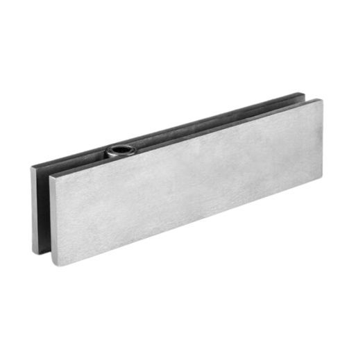 Pince à verre en acier - FLAT - Trivel - en inox / en verre / pour porte