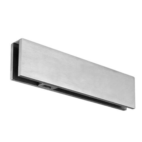 Pince à verre en acier - FLAT - Trivel - en inox / en verre / pour porte