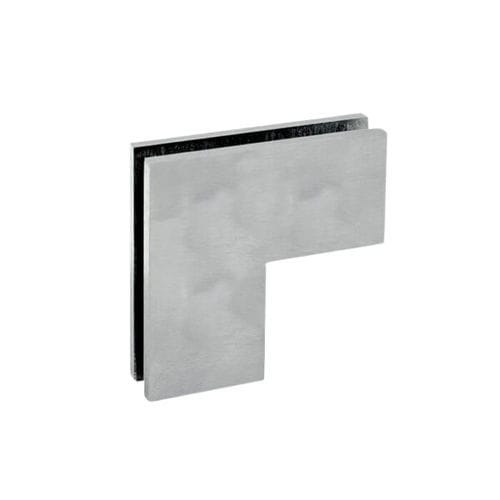 Pince à verre en acier - FLAT - Trivel - en inox / en verre / pour porte