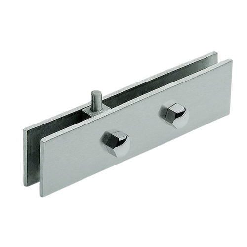 Pince à verre en inox - 101NR / 101NV12 - Trivel - pour porte / pour verre