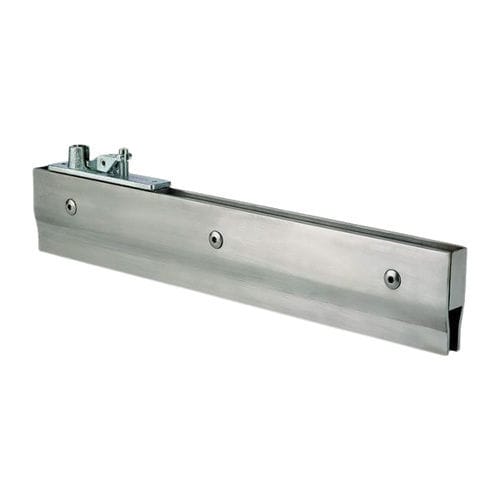 Profilé pour porte en verre - PLA - Trivel - de sécurité