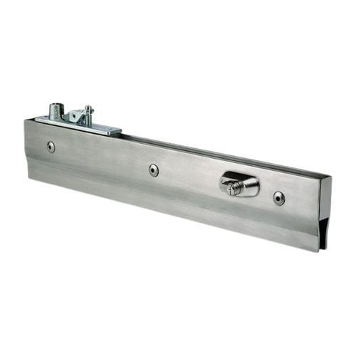 Profilé pour porte en verre - PLAC - Trivel - de sécurité