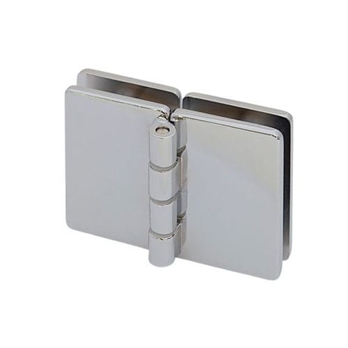 Charnière pour porte en verre - 366P - Trivel - en inox / en laiton / en nickel