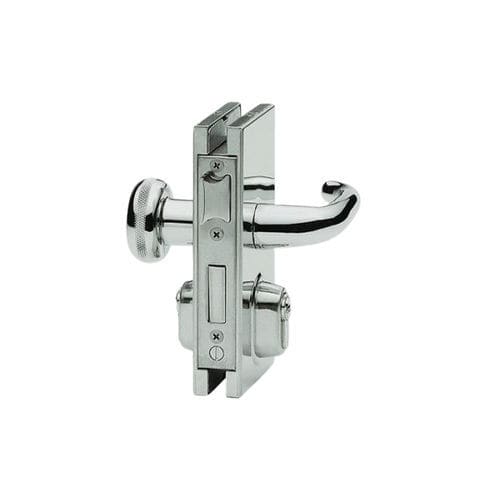 Serrure mécanique - 1005 - Trivel - pour casier vestiaire / multipoint / professionnelle