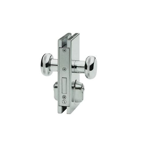 Serrure mécanique - 1008 - Trivel - pour casier vestiaire / multipoint / professionnelle