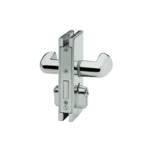 Serrure mécanique - 1108 - Trivel - de porte / multipoint / professionnelle