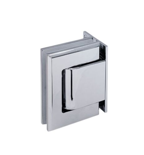 Charnière de porte - H2202 - Trivel - en inox / en satin / en verre