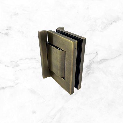 Charnière de porte - H2201AT - Trivel - en inox / en verre / alliage d'aluminium