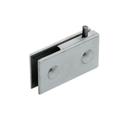 Charnière pour meuble - PV8 - Trivel - pour porte / en acier inoxydable / contemporaine