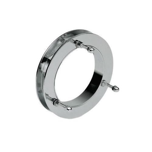 Fenêtre acoustique - VA180 - Trivel - en inox / fixe / à double vitrage