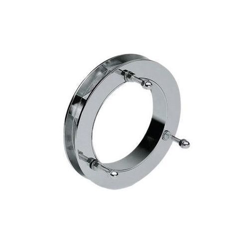 Fenêtre acoustique - V1212 - Trivel - en inox / fixe / à double vitrage