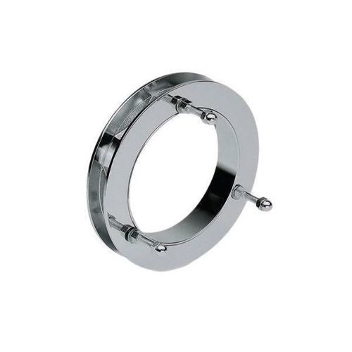 Fenêtre acoustique - VA218 - Trivel - en inox / fixe / à double vitrage