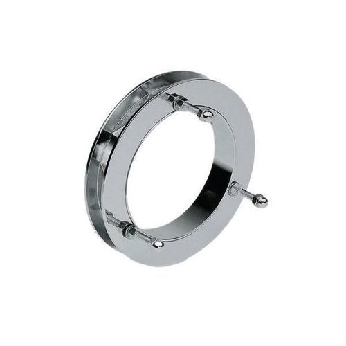 Fenêtre acoustique - VA224 - Trivel - en inox / fixe / à double vitrage