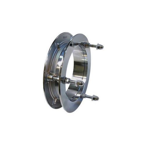Fenêtre acoustique - VA2540 - Trivel - en inox / fixe / à double vitrage