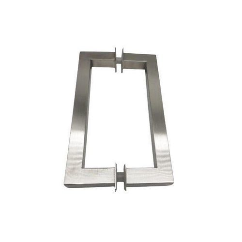 Poignée de tirage de porte - T4762 - Trivel - pour porte en verre / en inox / contemporaine