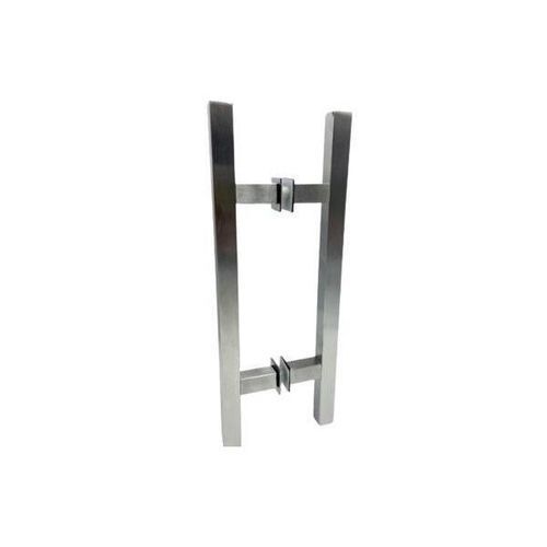 Poignée de tirage pour porte en verre - T4764 - Trivel - en inox / contemporaine / résidentielle