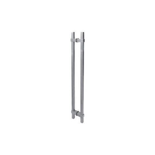 Poignée de tirage pour porte en verre - T4768 - Trivel - en inox / contemporaine / résidentielle